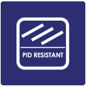 PID-resistant